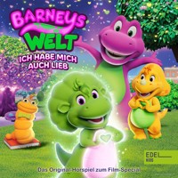 Barneys Welt - Ich habe mich auch lieb (Das Original-Hörspiel zum Film-Special) - Thomas Karallus - Hörbuch