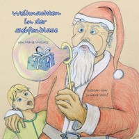 Weihnachten in der Seifenblase - Marie Wollatz - Hörbuch