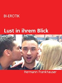 Lust in ihrem Blick - Hermann Frankhauser - E-Book