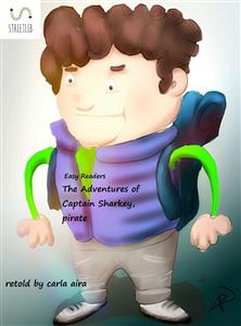 The adventures of Captain Sharkey - Carla Aira - E-Book