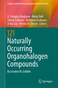 Naturally Occurring Organohalogen Compounds -  - E-Book