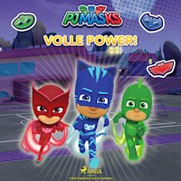 PJ Masks – Volle Power! - eOne - Hörbuch