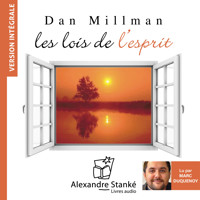 Les lois de l'esprit - Dan Millman - Hörbuch