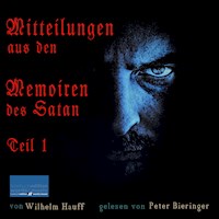 Mitteilungen aus den Memoiren des Satan - Wilhelm Hauff - Hörbuch
