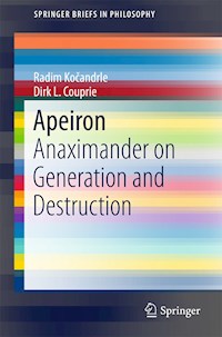Apeiron - Radim Kočandrle - E-Book