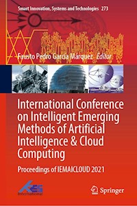 International Conference on Intelligent Emerging Methods of Artificial Intelligence & Cloud Computing - - E-Book