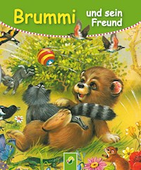 Brummi und sein Freund - Edith Jentner - E-Book