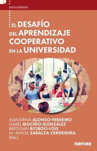 El desafío del Aprendizaje Cooperativo en la Universidad - Almudena Alonso-Ferreiro - E-Book