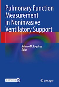 Pulmonary Function Measurement in Noninvasive Ventilatory Support -  - E-Book