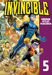 Invincible 5 - Robert Kirkman - E-Book