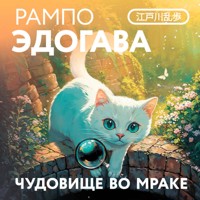 Чудовище во мраке - Эдогава Рампо - Hörbuch