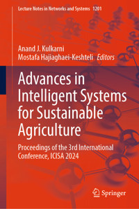 Advances in Intelligent Systems for Sustainable Agriculture -  - E-Book
