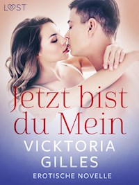 Jetzt bist du Mein - Erotische Novelle - Vicktoria Gilles - E-Book