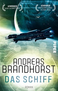 Das Schiff - Andreas Brandhorst - E-Book