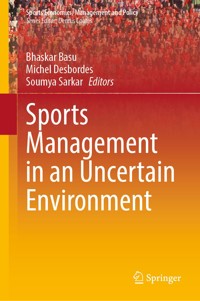Sports Management in an Uncertain Environment -  - E-Book