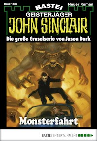 John Sinclair 1585 - Jason Dark - E-Book