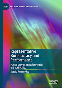 Representative Bureaucracy and Performance - Sergio Fernandez - E-Book