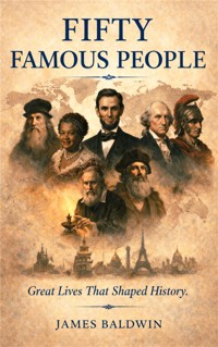 Fifty Famous People - James Baldwin - E-Book