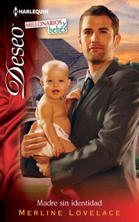 Madre sin identidad - Merline Lovelace - E-Book