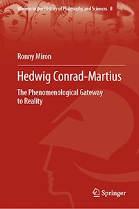 Hedwig Conrad-Martius - Ronny Miron - E-Book