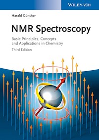 NMR Spectroscopy - Harald Günther - E-Book