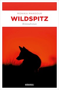 Wildspitz - Monika Mansour - E-Book