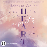 A Poet's Heart - Broken Artists, Teil 1 (Ungekürzt) - Rebekka Weiler - Hörbuch