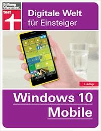 Windows 10 Mobile - Andreas Erle - E-Book