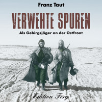 Verwehte Spuren - Franz Taut - Hörbuch