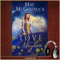 Love and Mayhem - May McGoldrick - Hörbuch