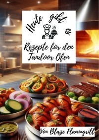 Heute gibt es - Rezepte für den Tandoor Ofen - Blaze Flamingrill - E-Book