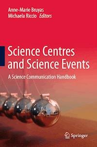Science Centres and Science Events -  - E-Book