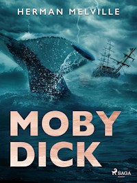 Moby Dick - Herman Melville. - E-Book