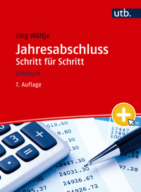 Jahresabschluss Schritt für Schritt - Jörg Wöltje - E-Book