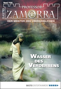 Professor Zamorra 1032 - Manfred H. Rückert - E-Book
