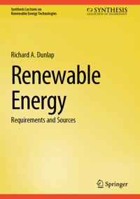 Renewable Energy - Richard A. Dunlap - E-Book