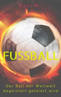 Fußball - Der Ball der Weltweit begeistert gefeiert wird - Paul M. - E-Book