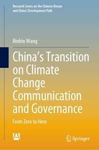 China’s Transition on Climate Change Communication and Governance - Binbin Wang - E-Book