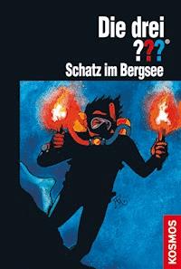 Die drei ???, Schatz im Bergsee (drei Fragezeichen) - Brigitte Henkel-Waidhofer - E-Book