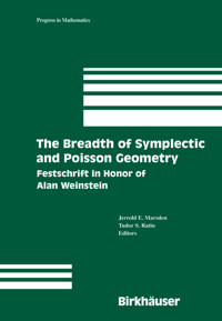 The Breadth of Symplectic and Poisson Geometry -  - E-Book