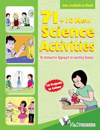 71+10 New Science Activities -  - E-Book