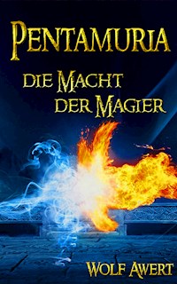 Die Macht der Magier - Wolf Awert - E-Book + Hörbuch