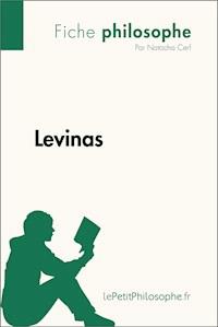 Levinas (Fiche philosophe) - Natacha Cerf - E-Book