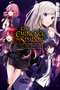 The Eminence in Shadow, Band 02 - Daisuke Aizawa - E-Book