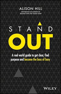 Stand Out - Alison Hill - E-Book