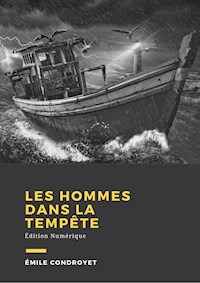 Les hommes dans la tempête - Emile Condroyer - E-Book
