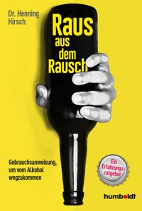 Raus aus dem Rausch - Henning Hirsch - E-Book