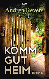 Komm gut heim - Andrea Revers - E-Book