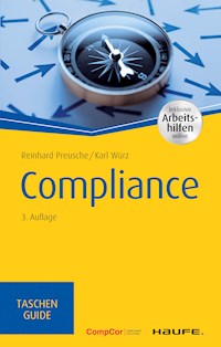 Compliance - Reinhard Preusche - E-Book
