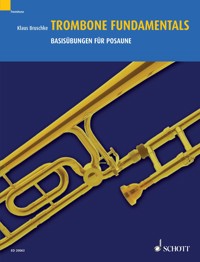 Trombone Fundamentals - Klaus Bruschke - E-Book
